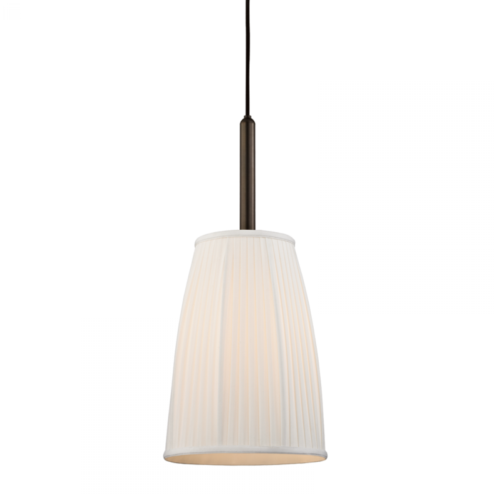 1 LIGHT PENDANT