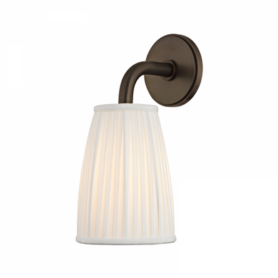 1 LIGHT WALL SCONCE