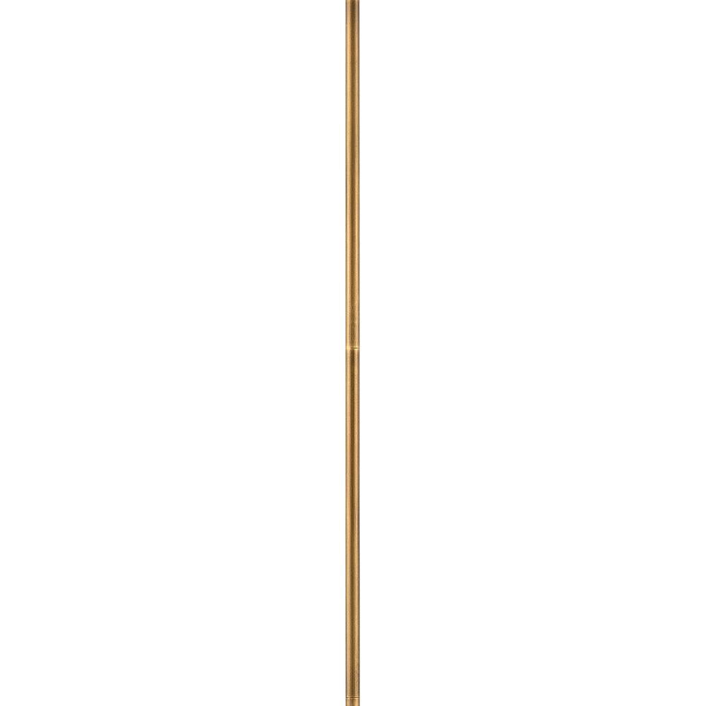 12" Accessory Stem - Brass