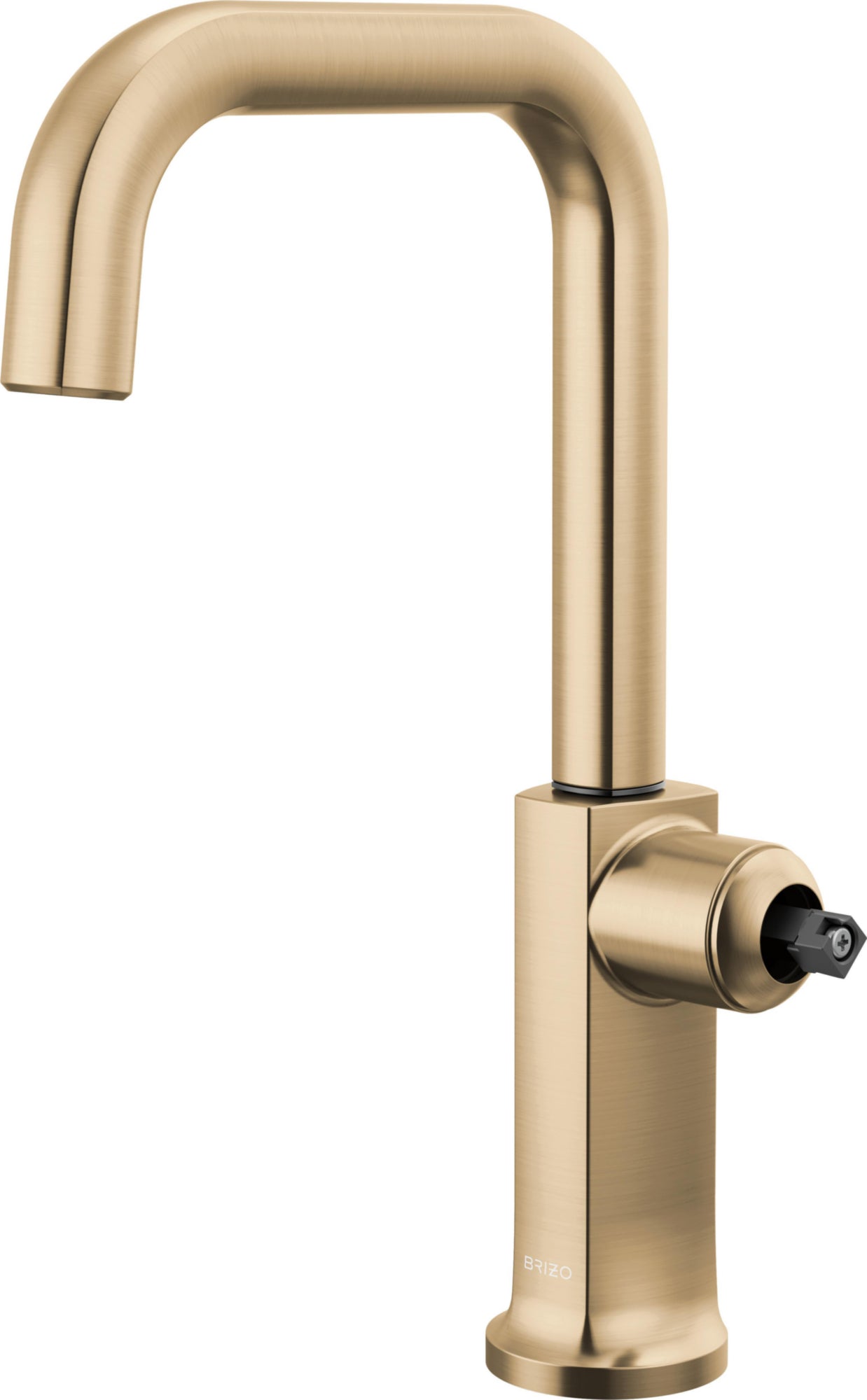 SQUARE SPOUT BAR FAUCET