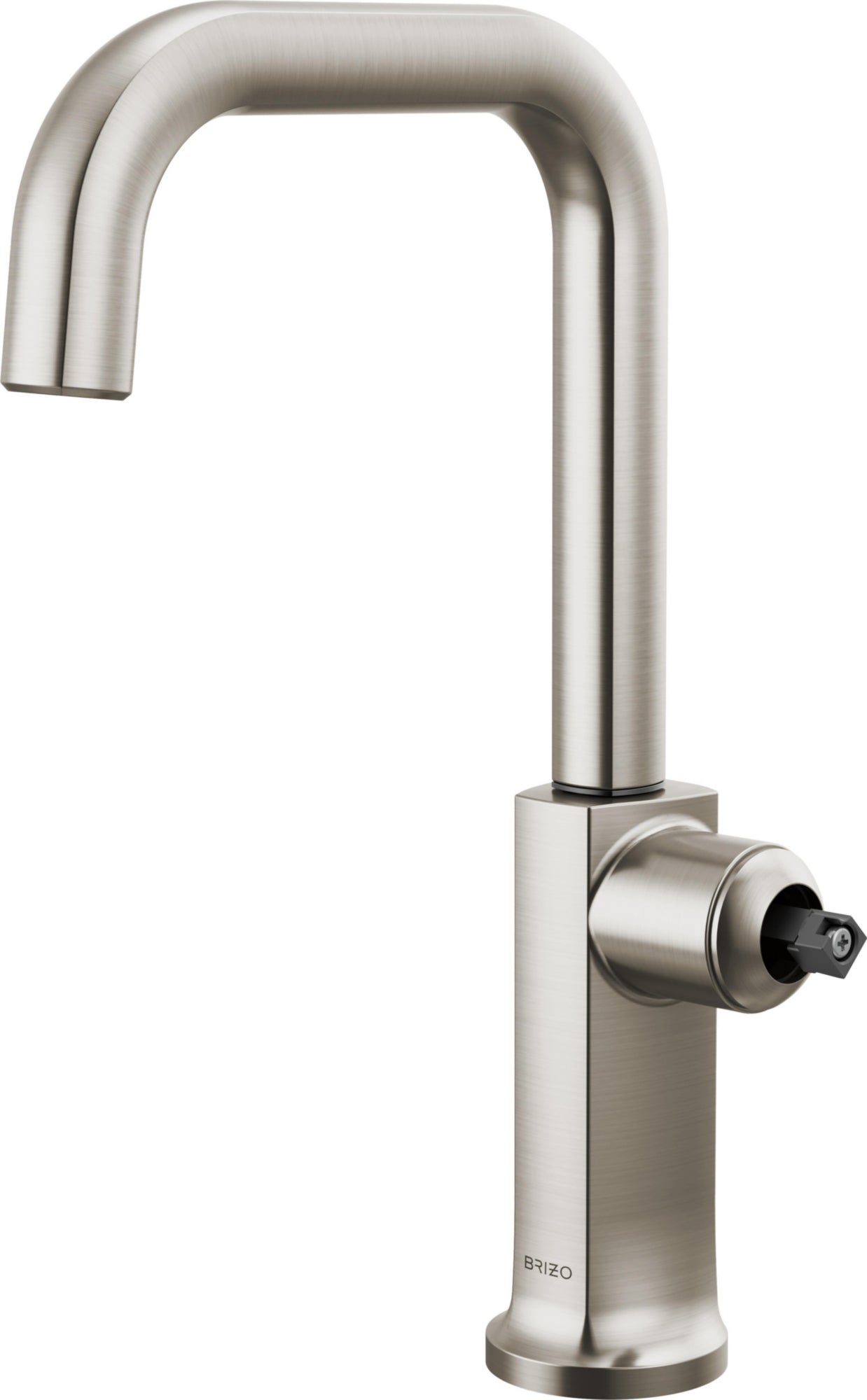 SQUARE SPOUT BAR FAUCET