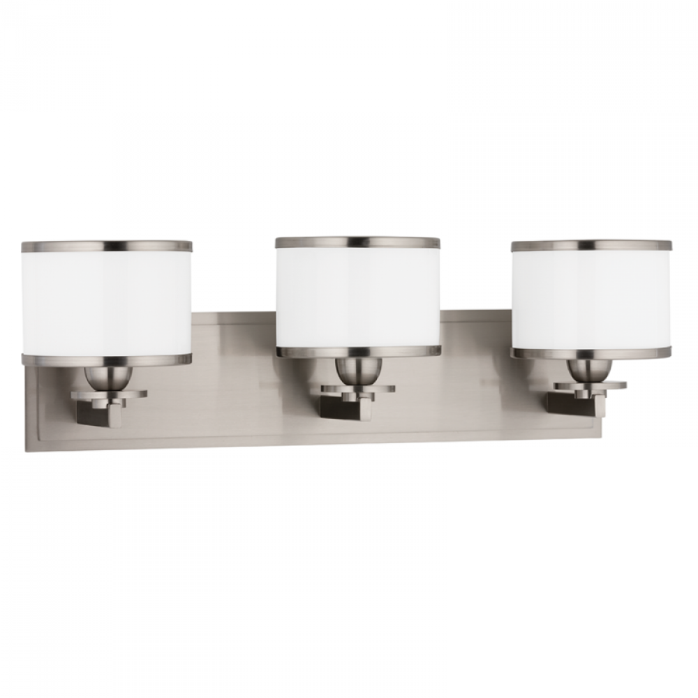 3 LIGHT BATH BRACKET
