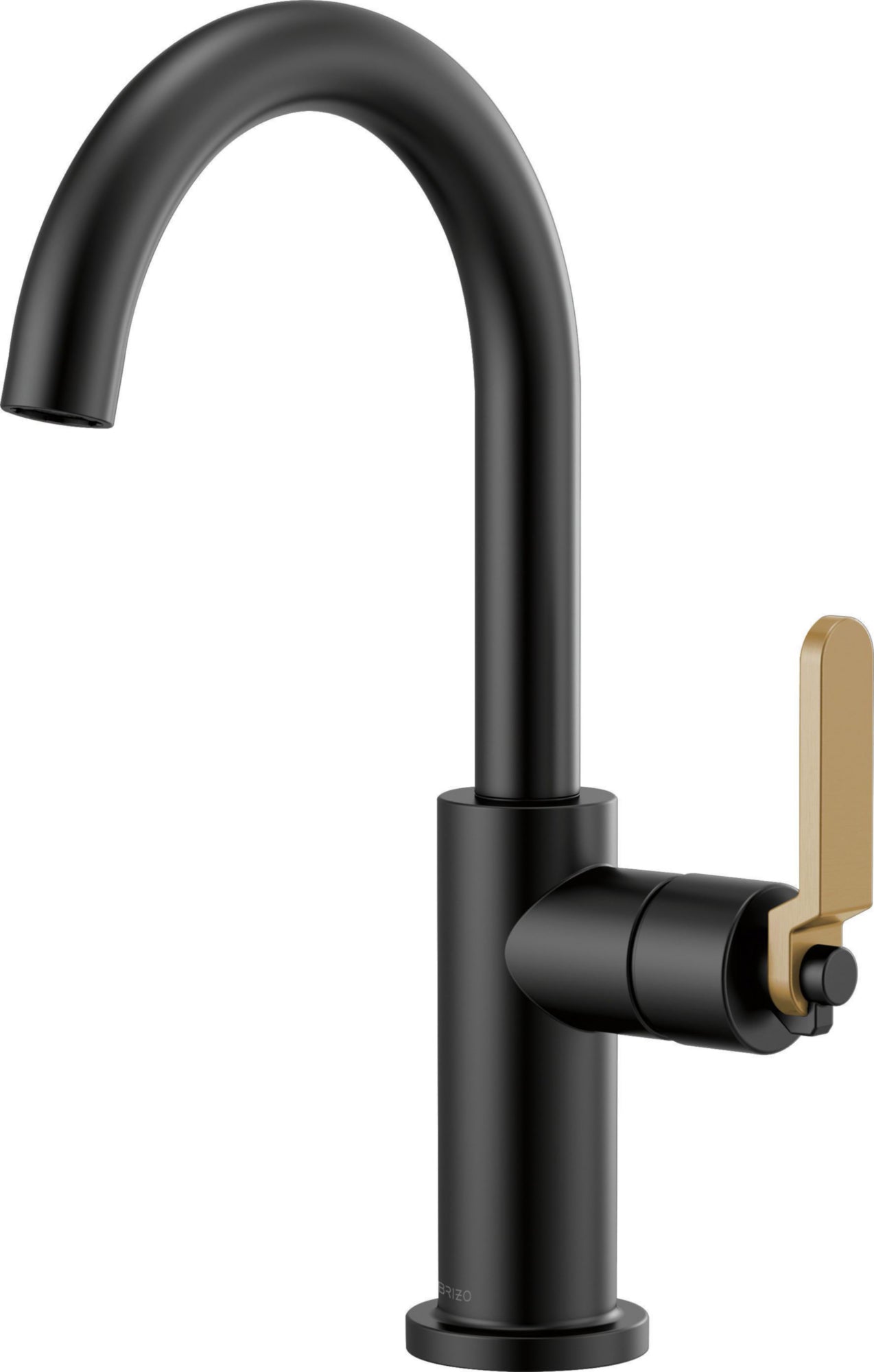 ARC SPOUT BAR, INDUSTRIAL HANDLE                            