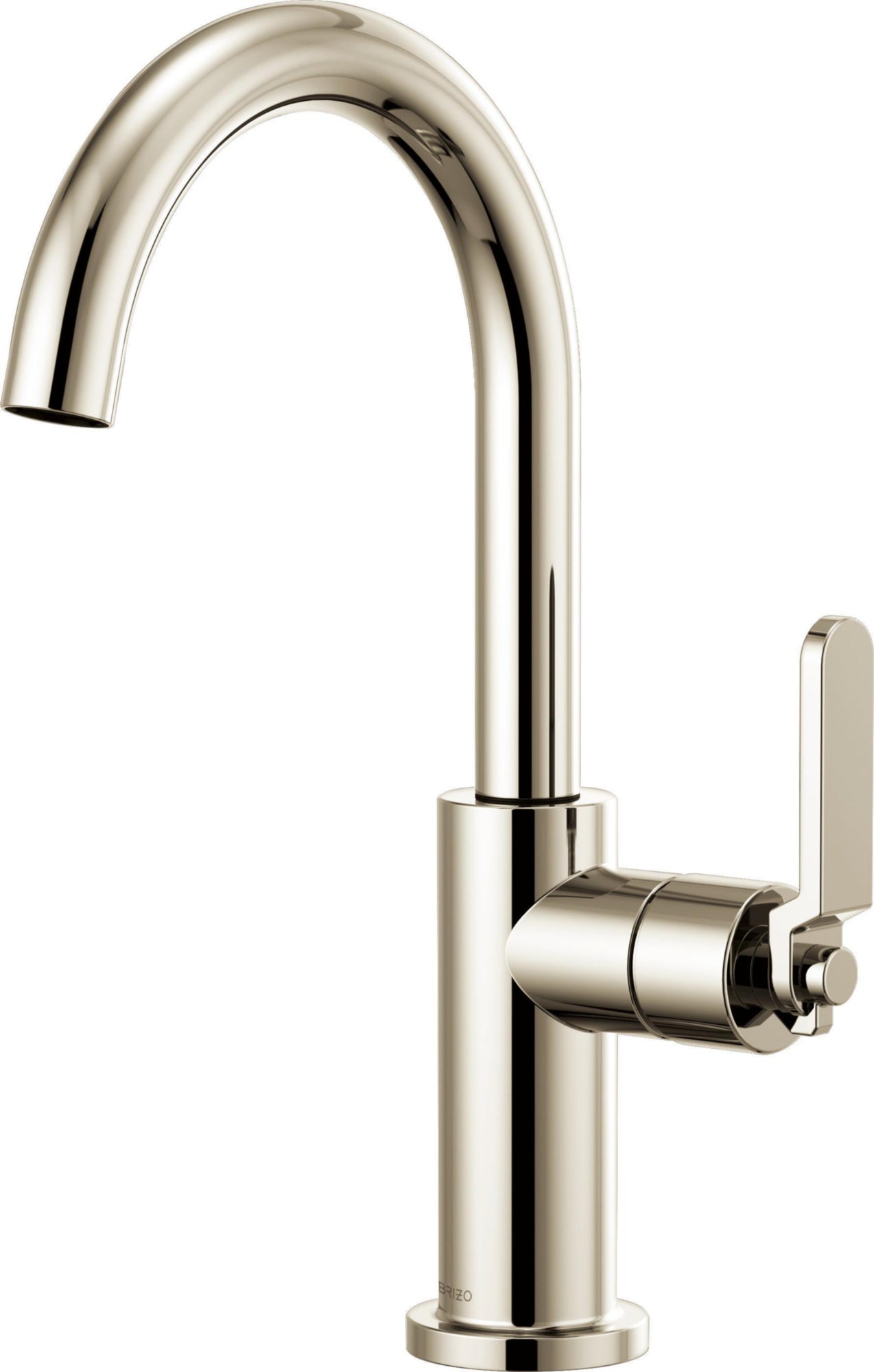 ARC SPOUT BAR, INDUSTRIAL HANDLE                            