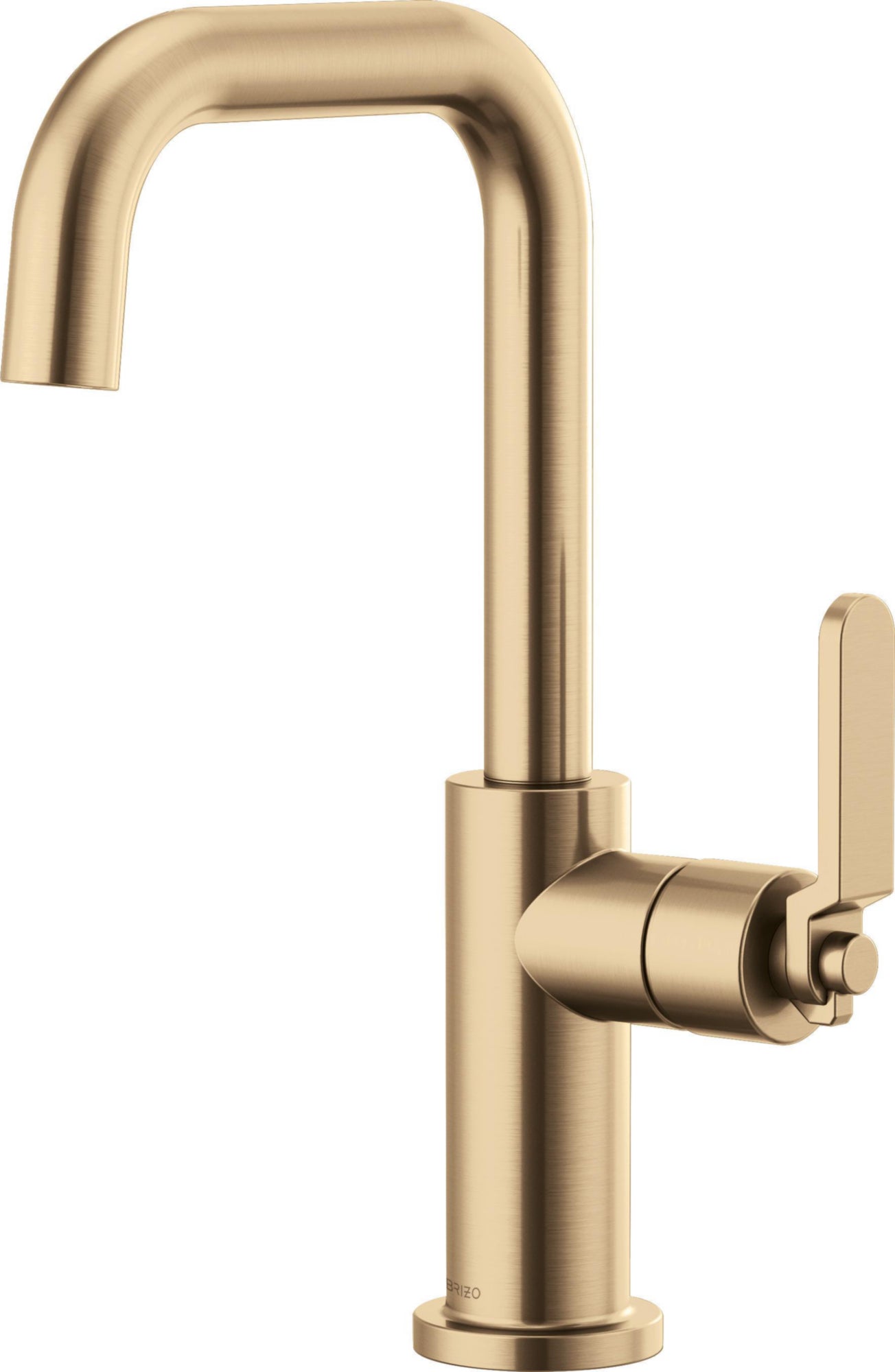 SQUARE SPOUT BAR, INDUSTRIAL HANDLE                         