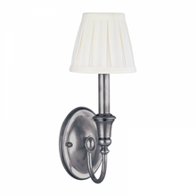 Load image into Gallery viewer, 1 LIGHT WALL SCONCE
