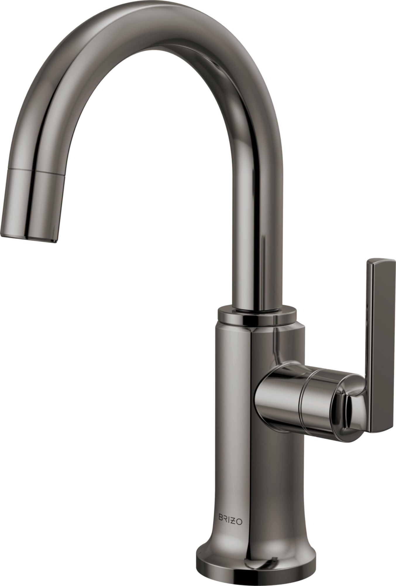 BEVERAGE FAUCET W/ ARC SPOUT