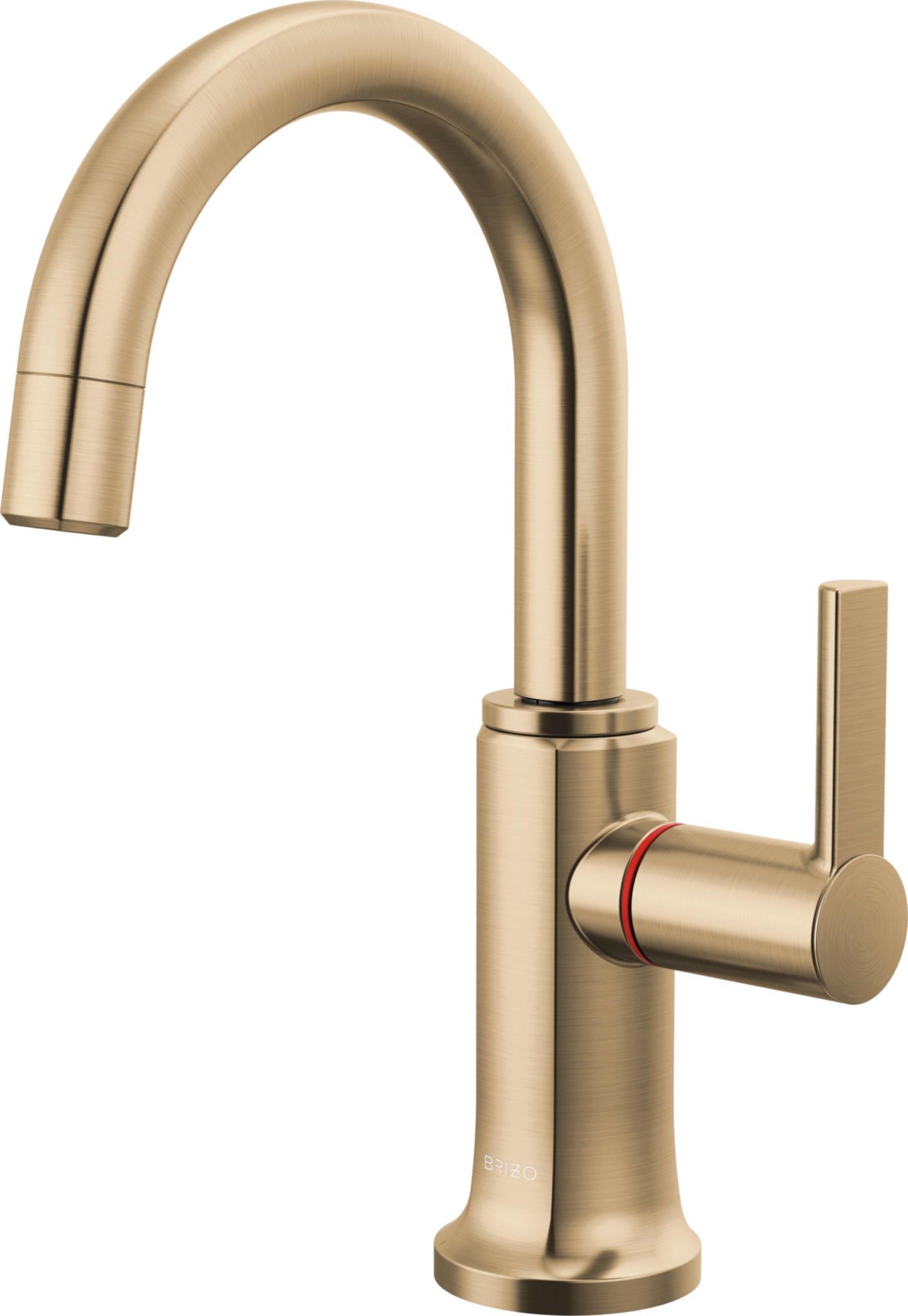 INSTANT HOT W/ ARC SPOUT