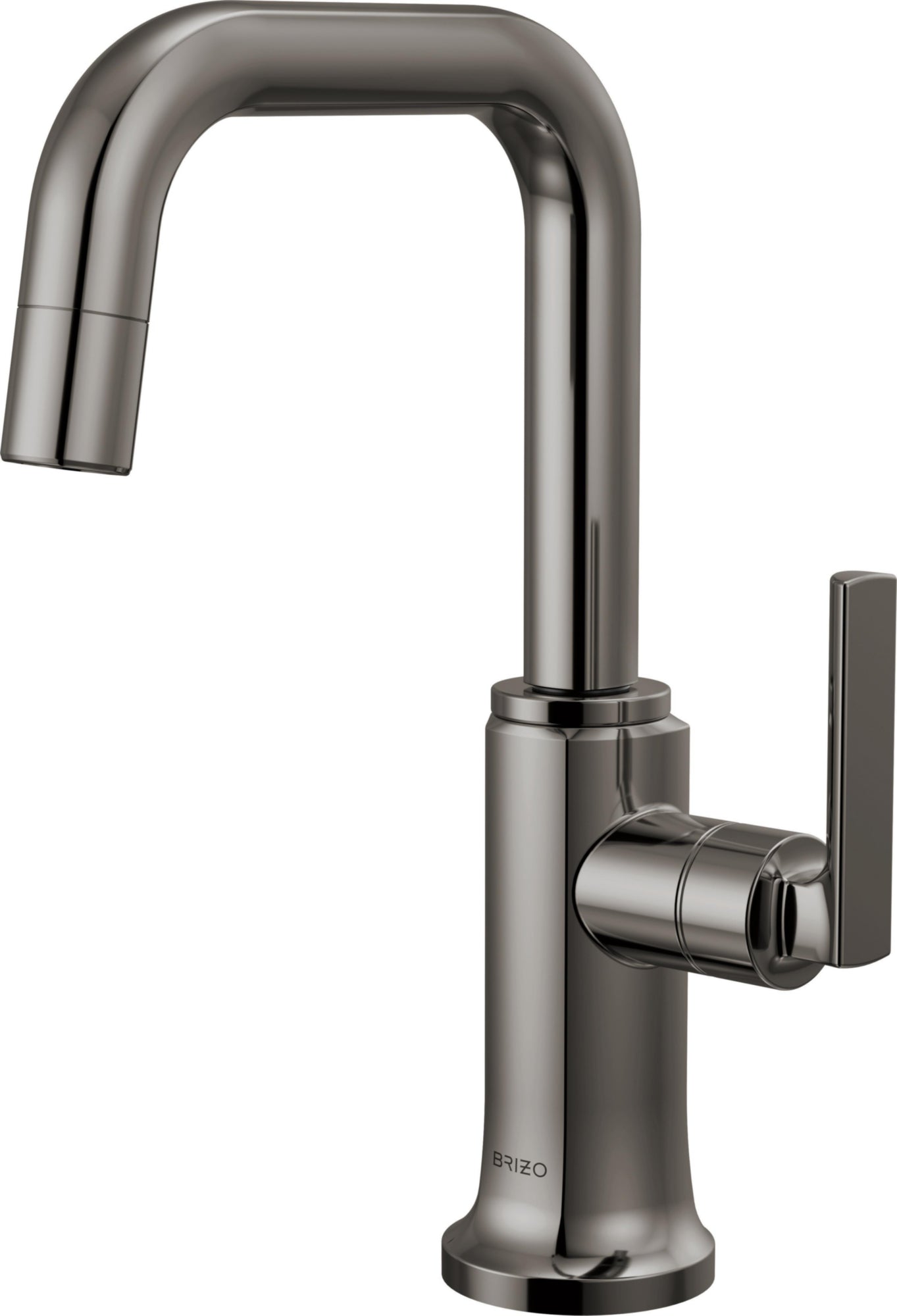 BEVERAGE FAUCET W/ SQUARE SPOUT