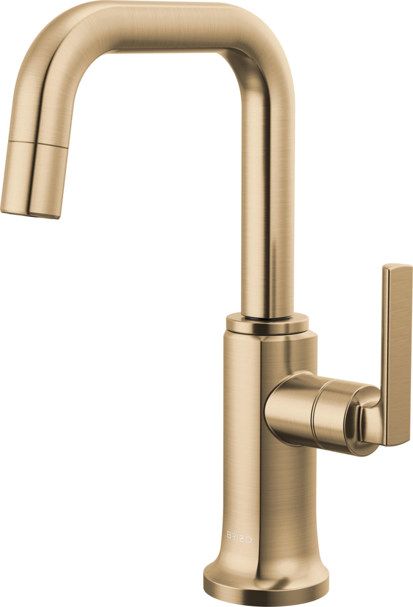 BEVERAGE FAUCET W/ SQUARE SPOUT