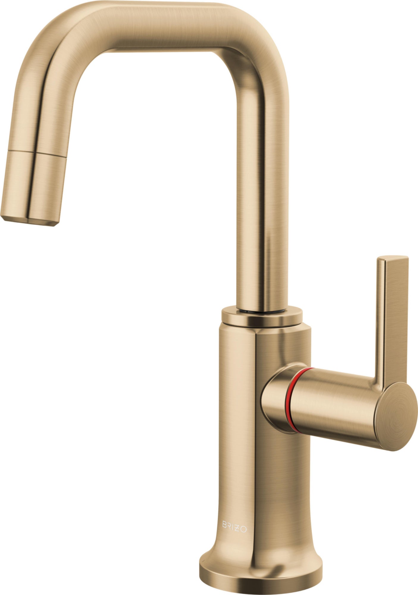 INSTANT HOT W/ SQUARE SPOUT
