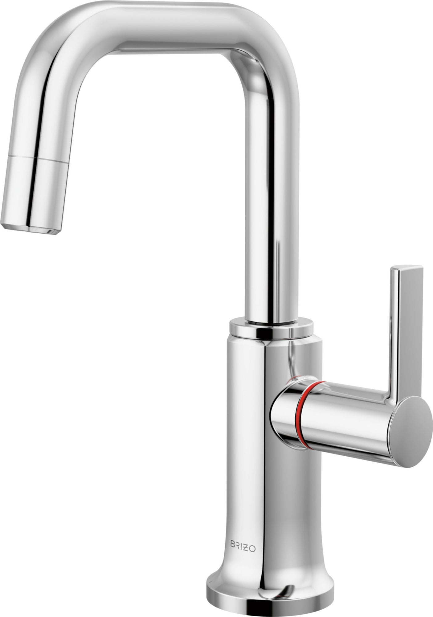 INSTANT HOT W/ SQUARE SPOUT