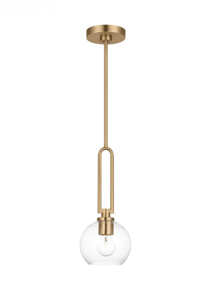 One Light Mini Pendant