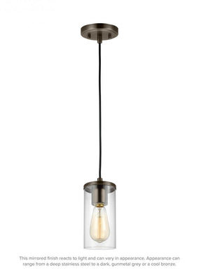 One Light Mini-Pendant