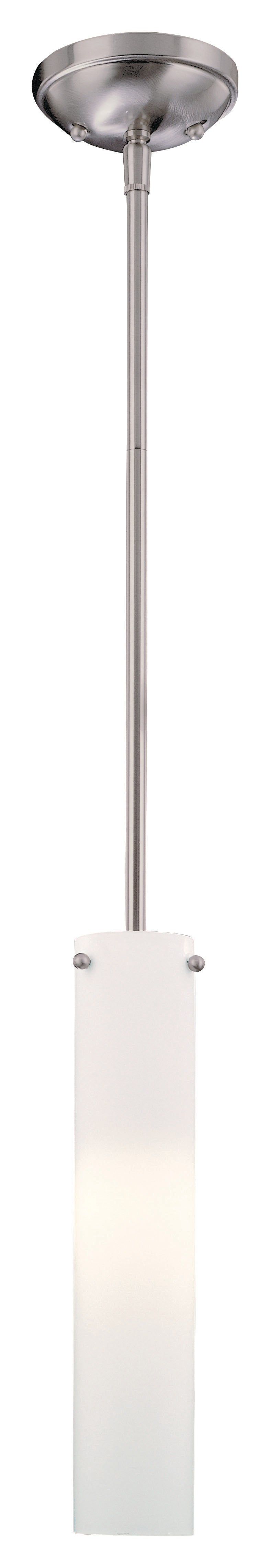 Mini Pendant Brushed Nickel