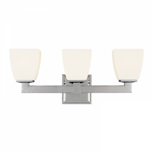 Load image into Gallery viewer, 3 LIGHT BATH BRACKET
