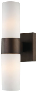 2 Light Wall Sconce
