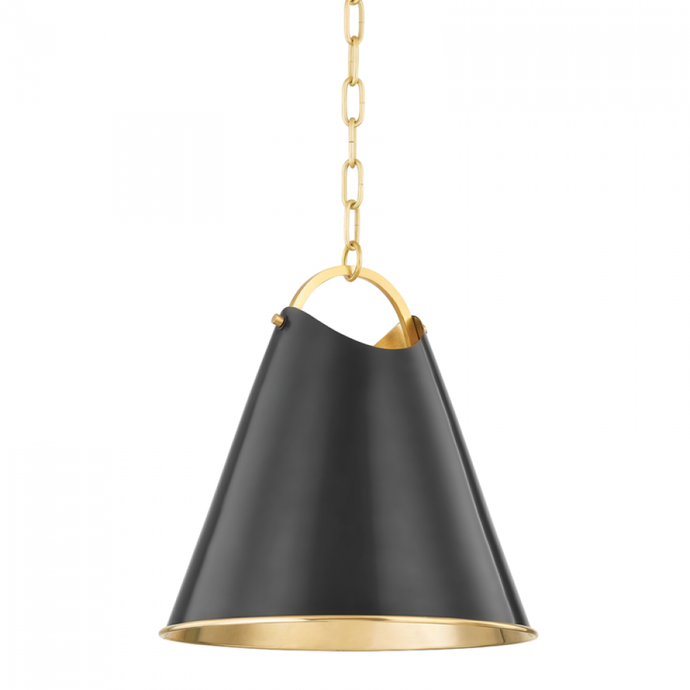 Burnbay Pendant
