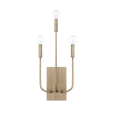 3 Light Sconce