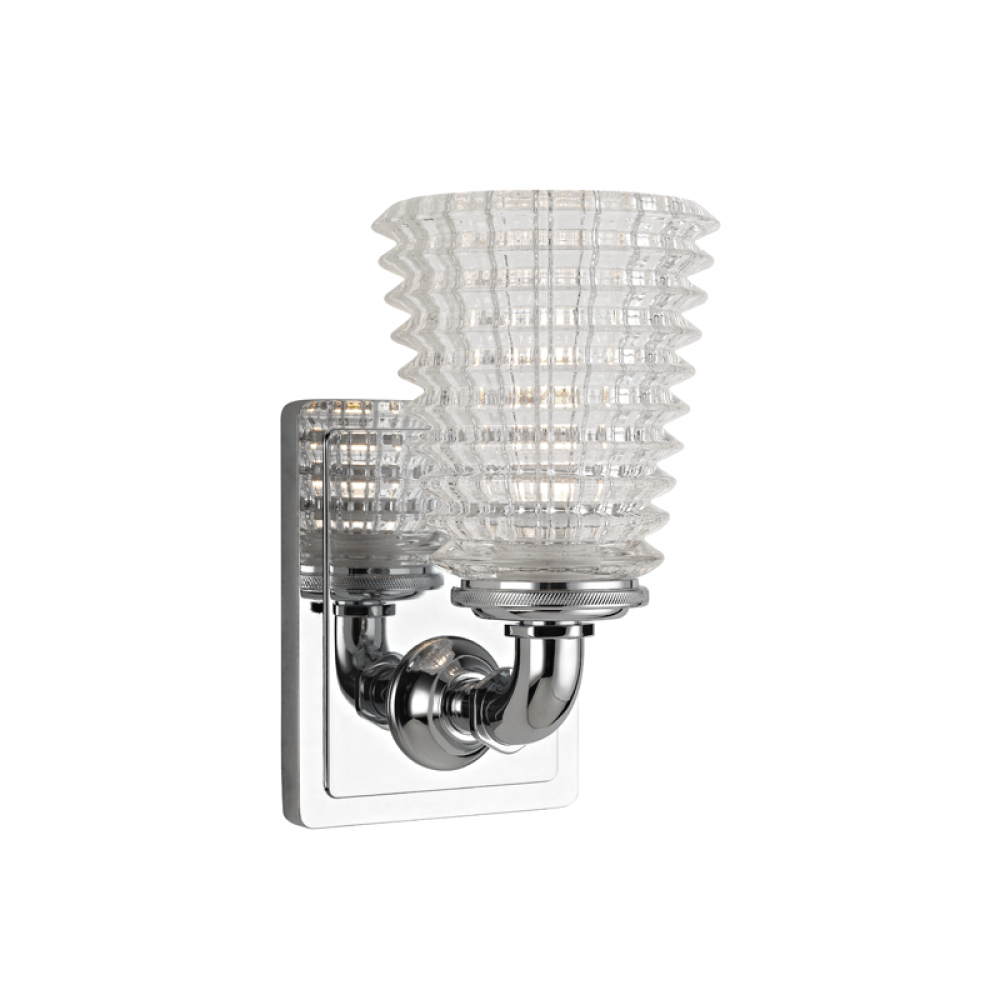 1 LIGHT BATH BRACKET