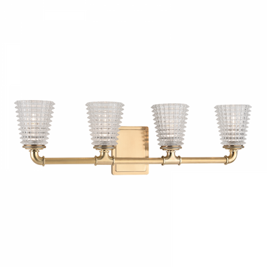 4 LIGHT BATH BRACKET