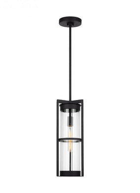 Alcona One Light Outdoor Pendant Lantern