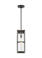 Load image into Gallery viewer, Alcona One Light Outdoor Pendant Lantern
