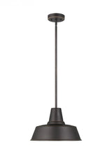 Load image into Gallery viewer, Barn Light One Light Outdoor Pendant
