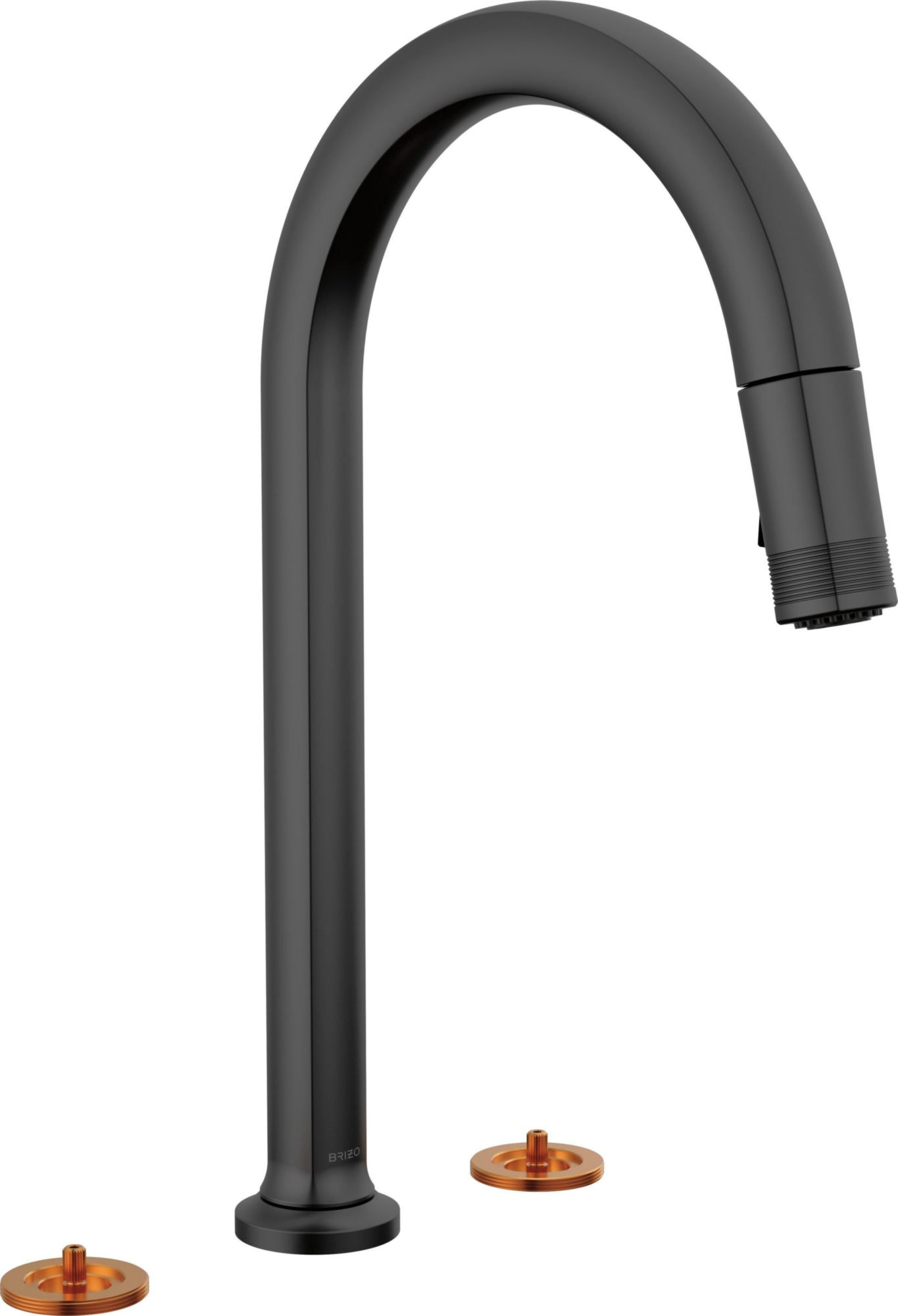ARC SPOUT 2H PULL-DOWN WIDESPREAD