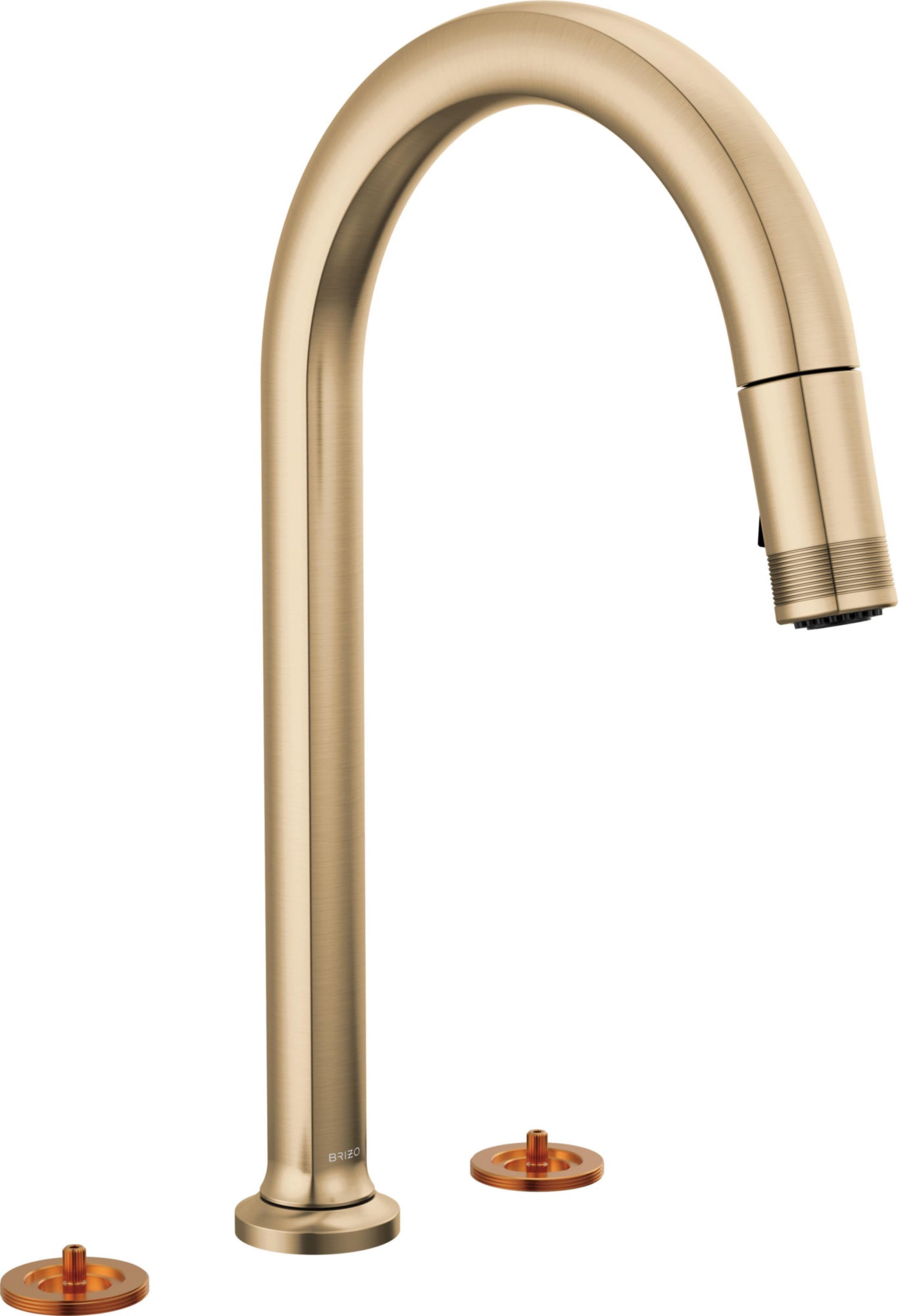 ARC SPOUT 2H PULL-DOWN WIDESPREAD