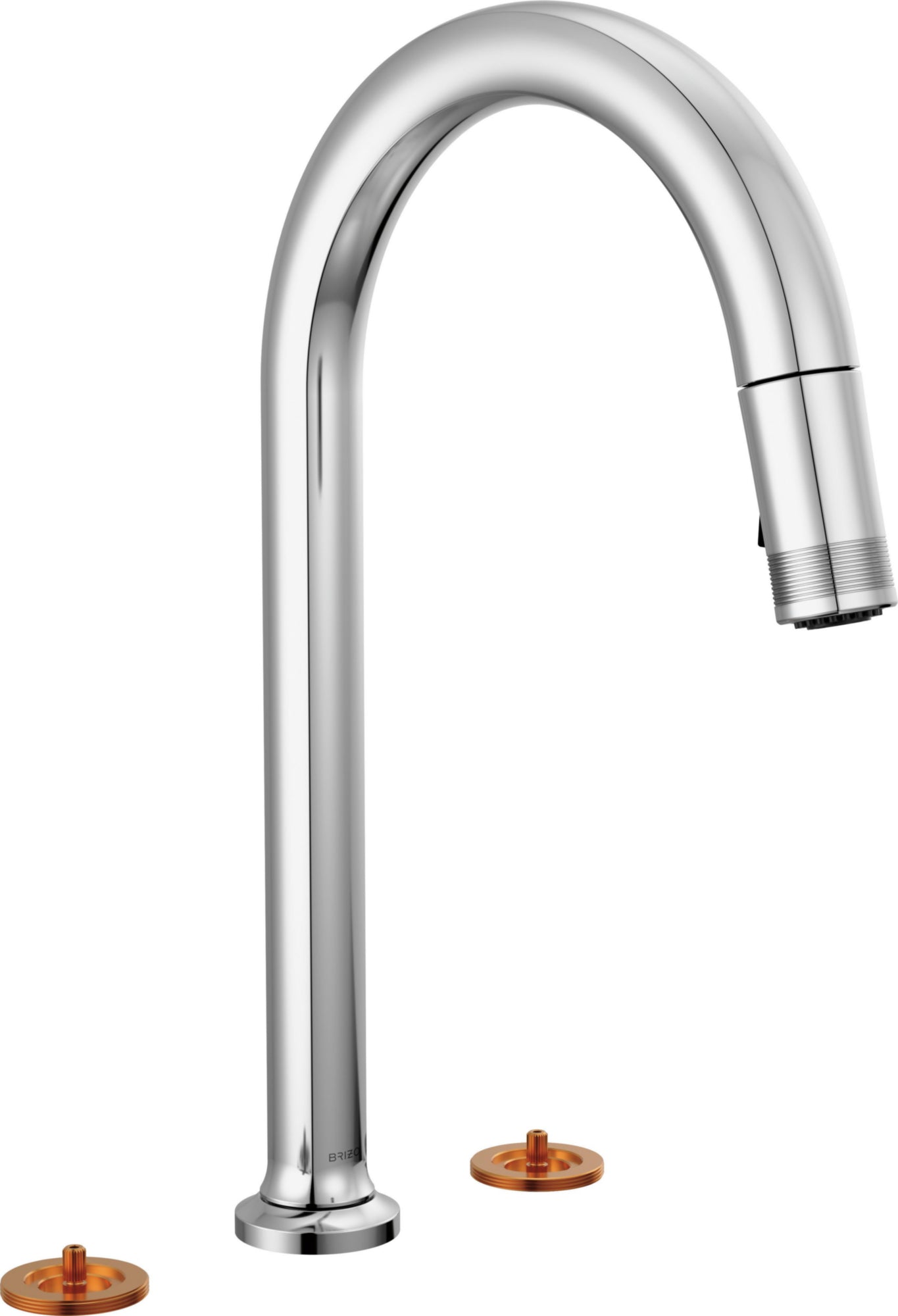ARC SPOUT 2H PULL-DOWN WIDESPREAD