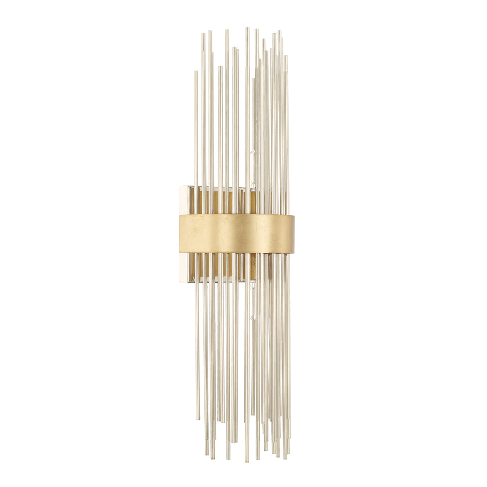 2 Light Sconce