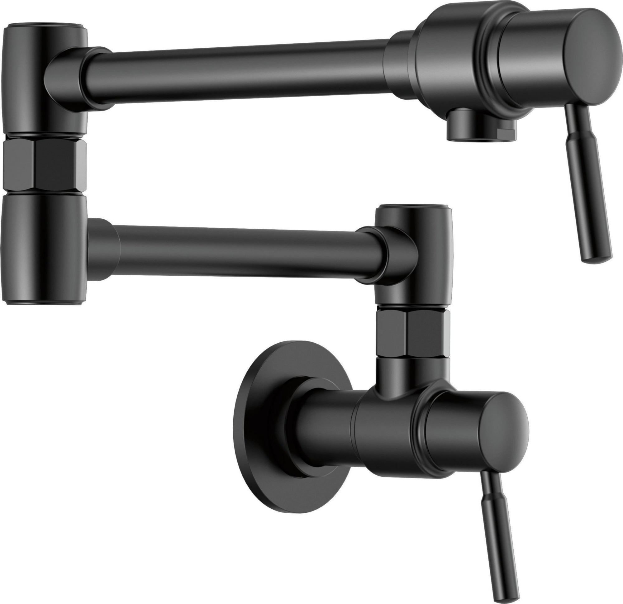 EURO POT FILLER - WALL MOUNT
