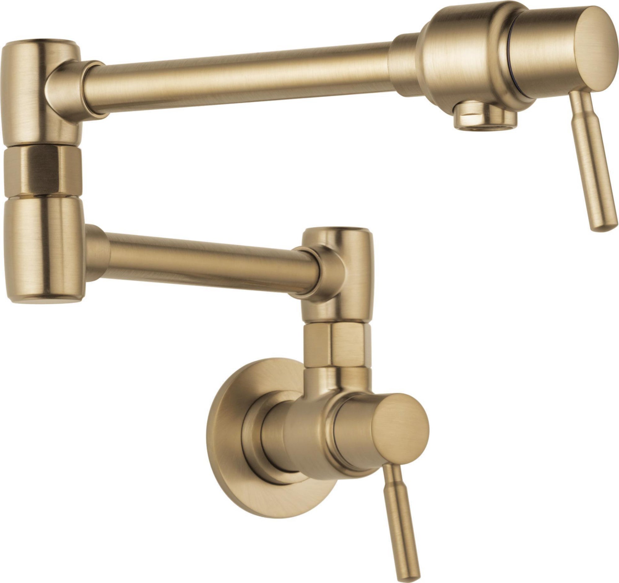 EURO POT FILLER - WALL MOUNT