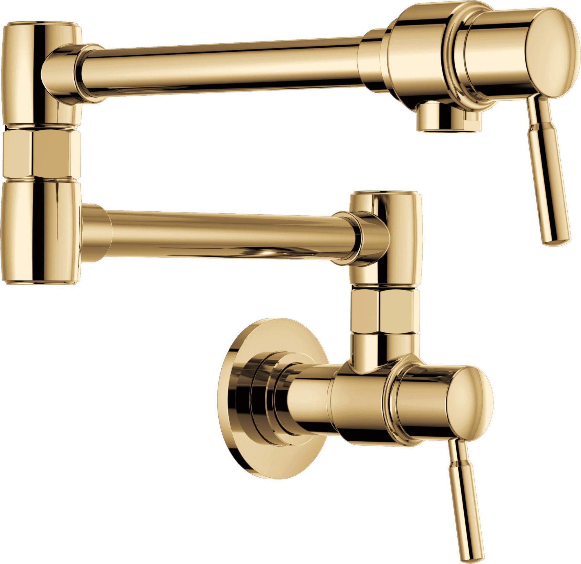EURO POT FILLER - WALL MOUNT