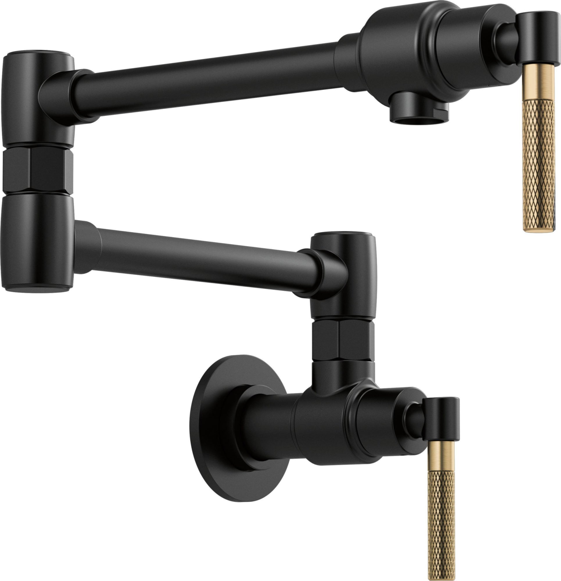 WALL MOUNTED POT FILLER       ED