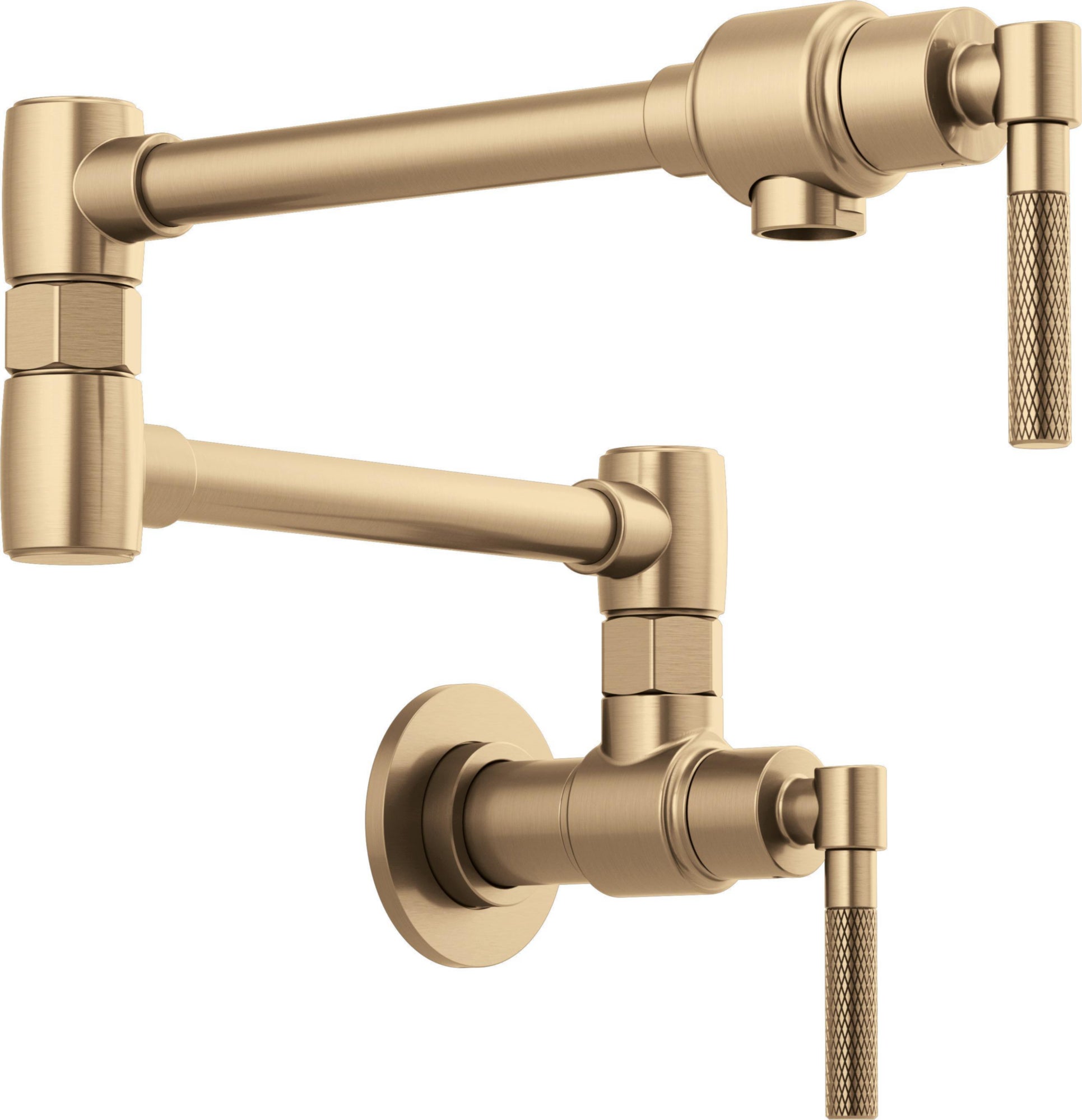 WALL MOUNTED POT FILLER       ED