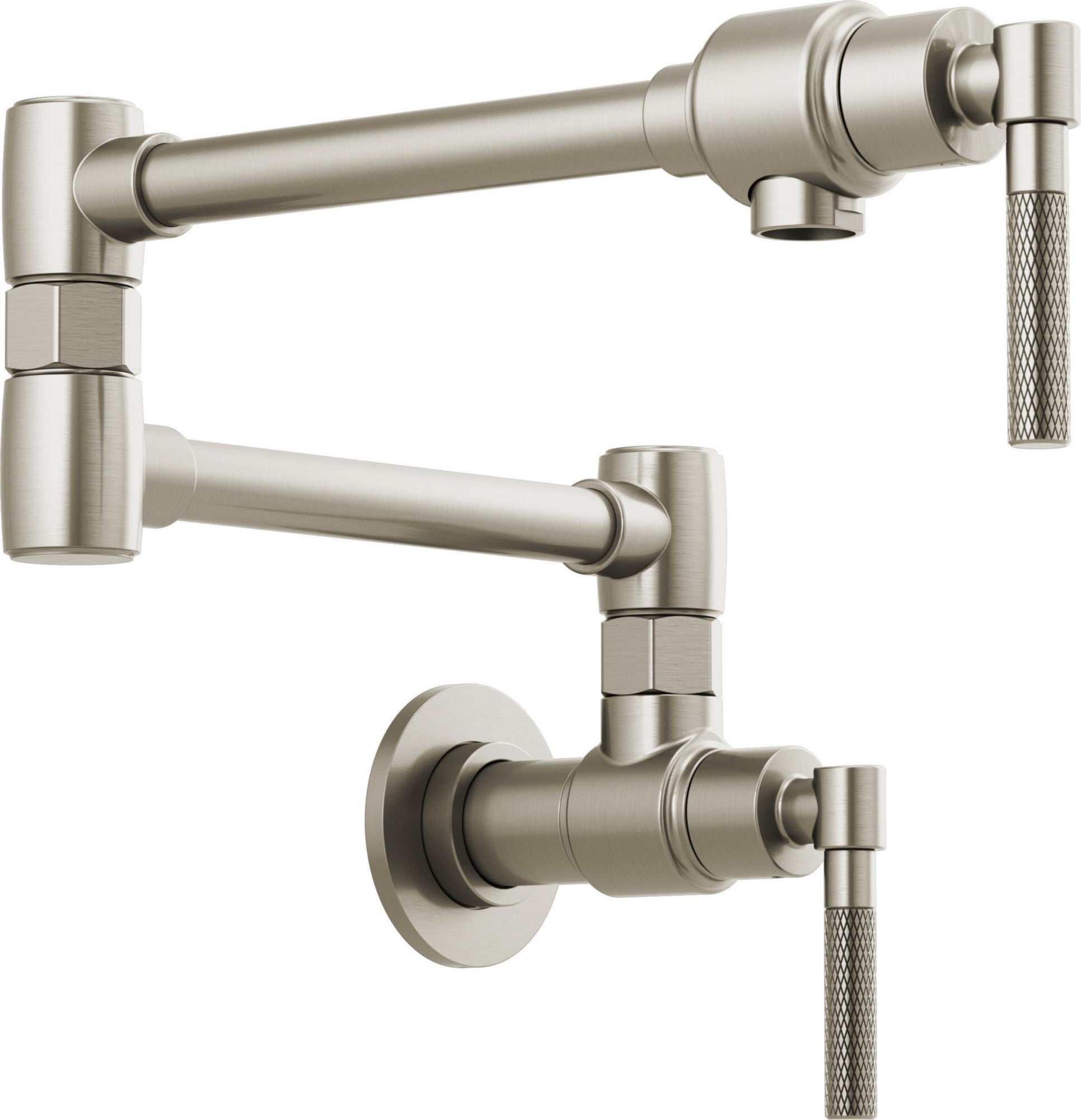 WALL MOUNTED POT FILLER       ED