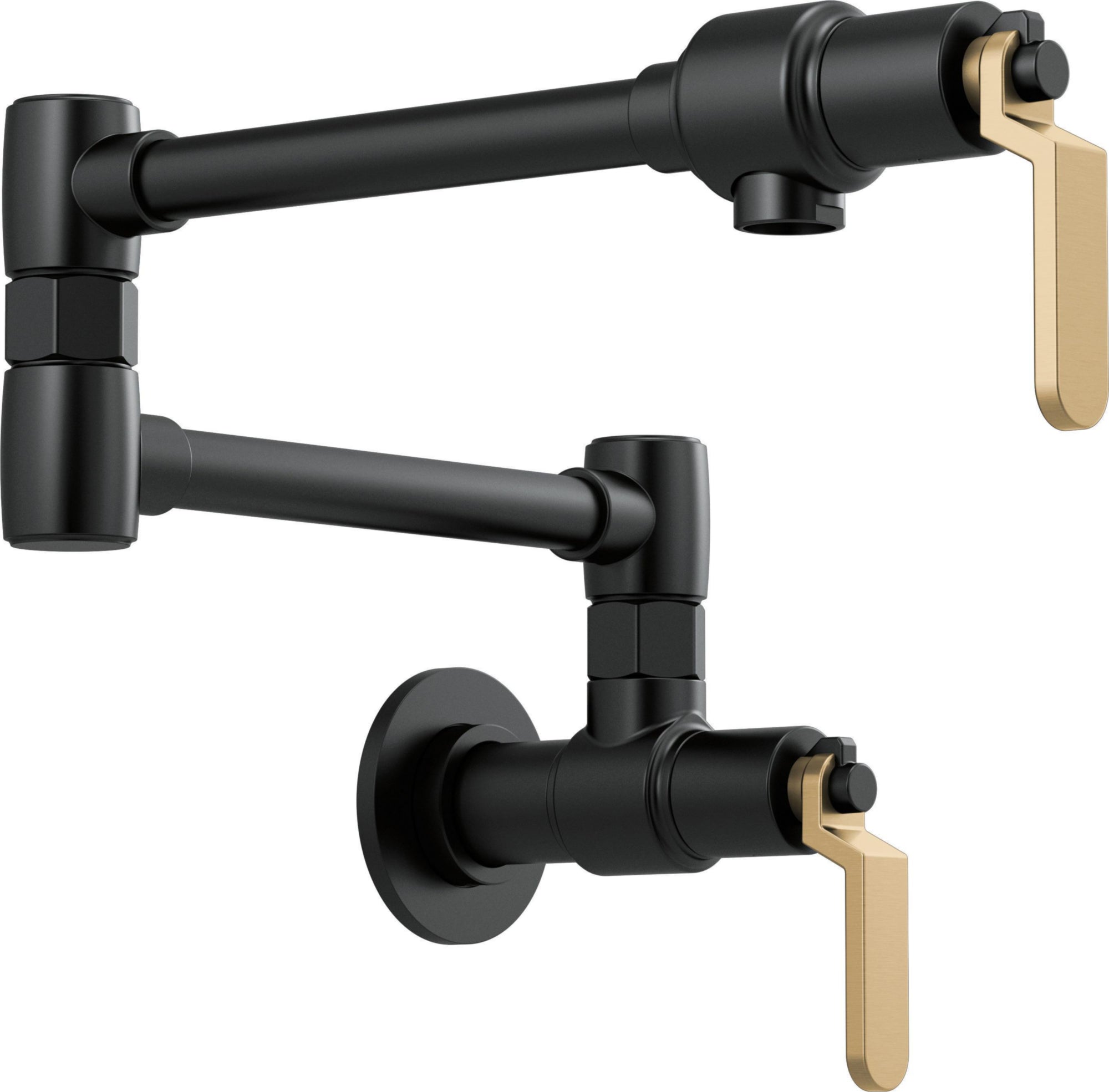 WALL MOUNTED POT FILLER       TRIAL
