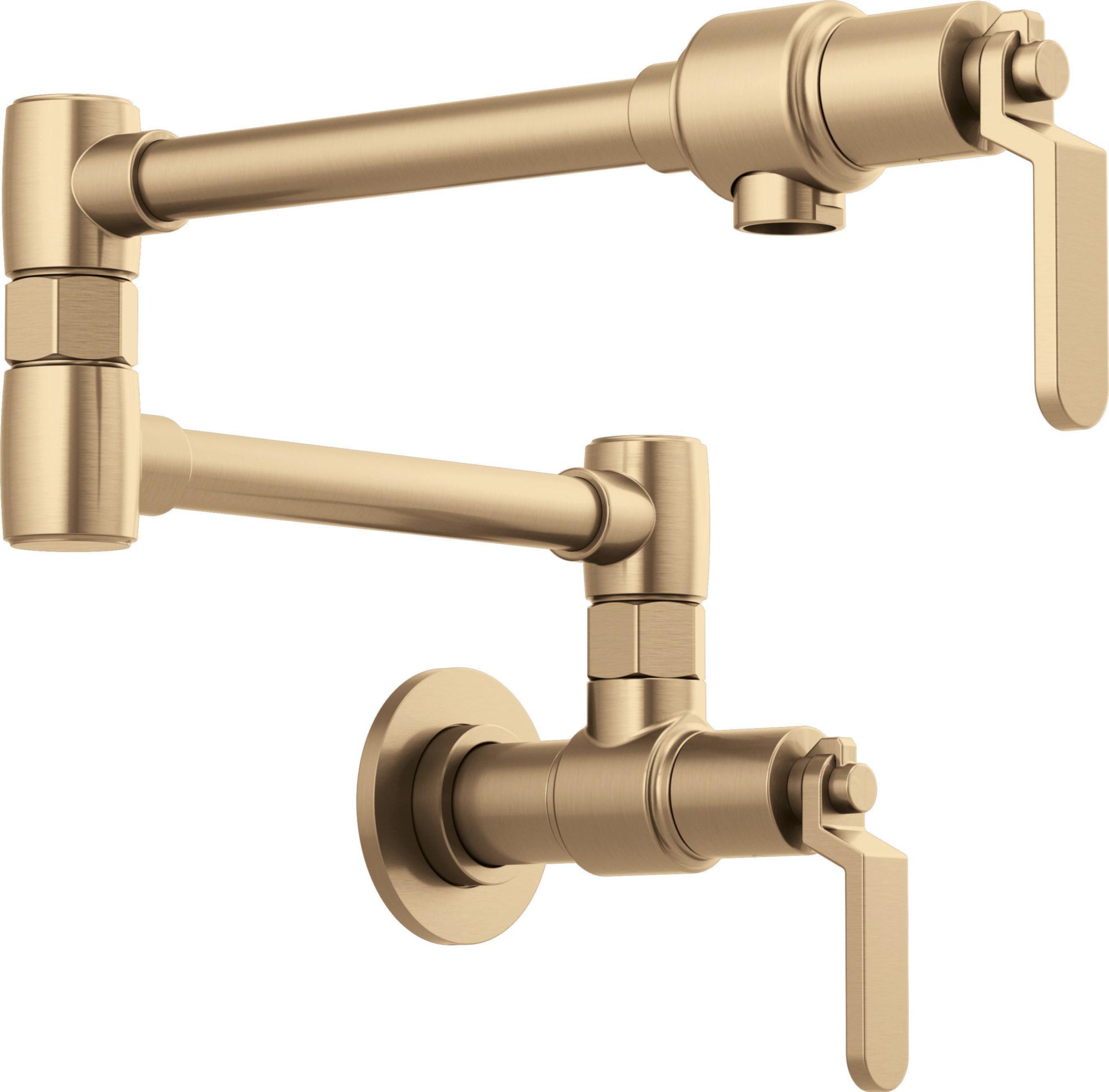 WALL MOUNTED POT FILLER       TRIAL