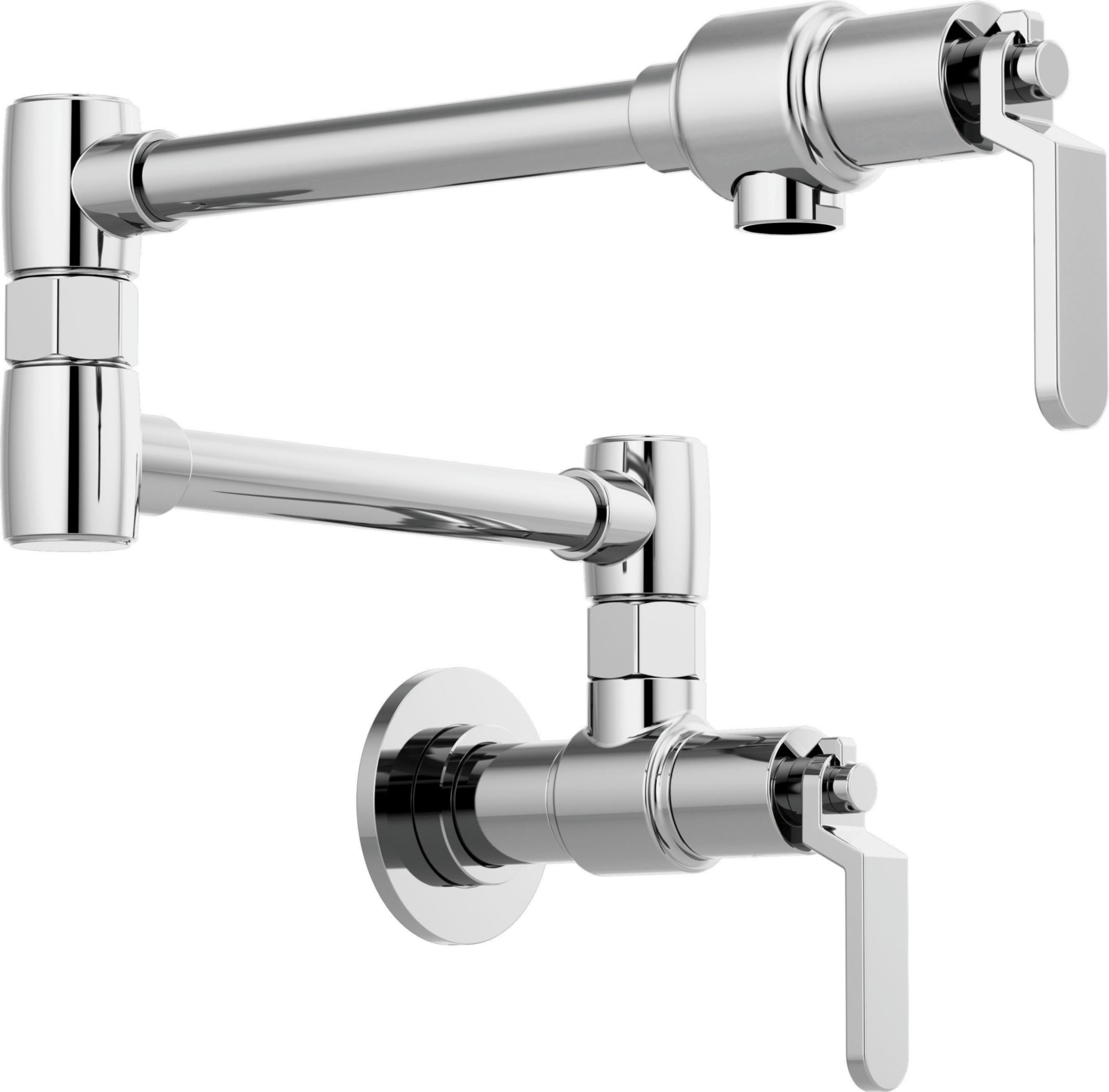 WALL MOUNTED POT FILLER       TRIAL