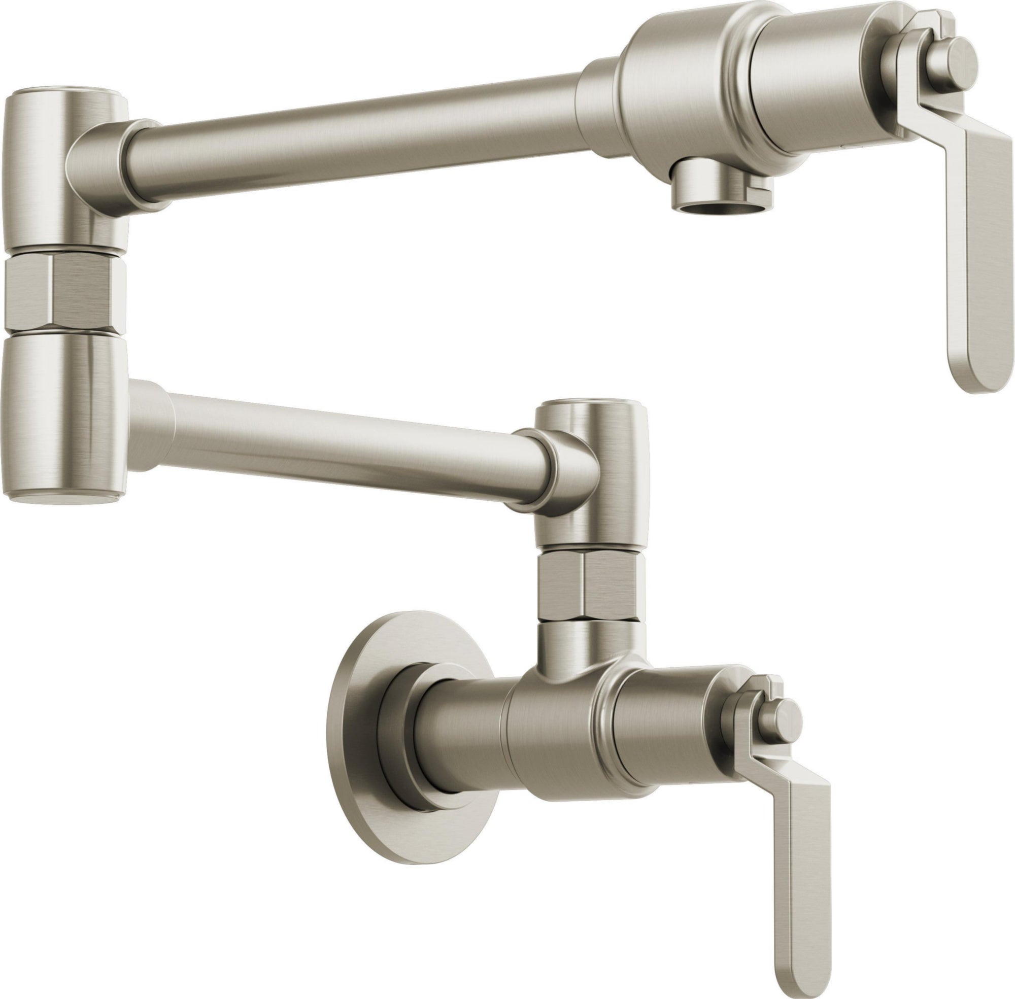 WALL MOUNTED POT FILLER       TRIAL
