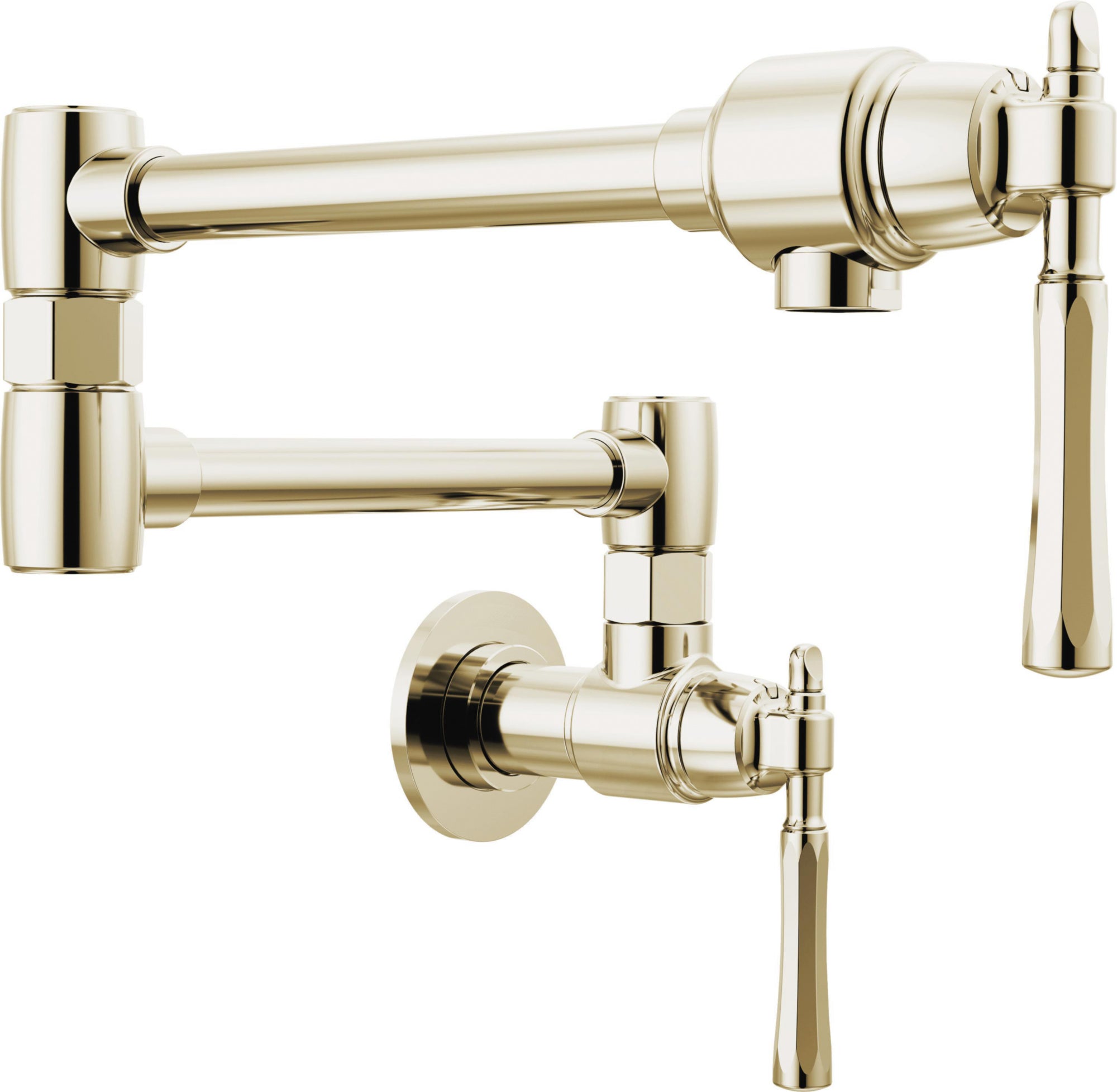 WALL MOUNT POT FILLER - 2L