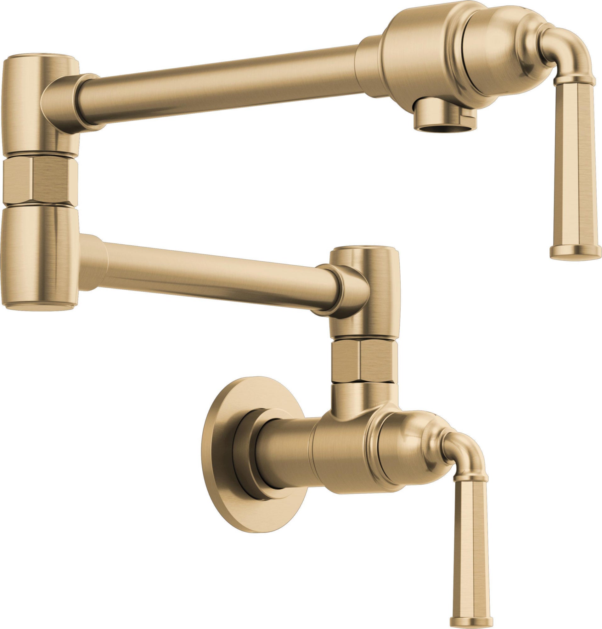 WALL MOUNT POT FILLER         L