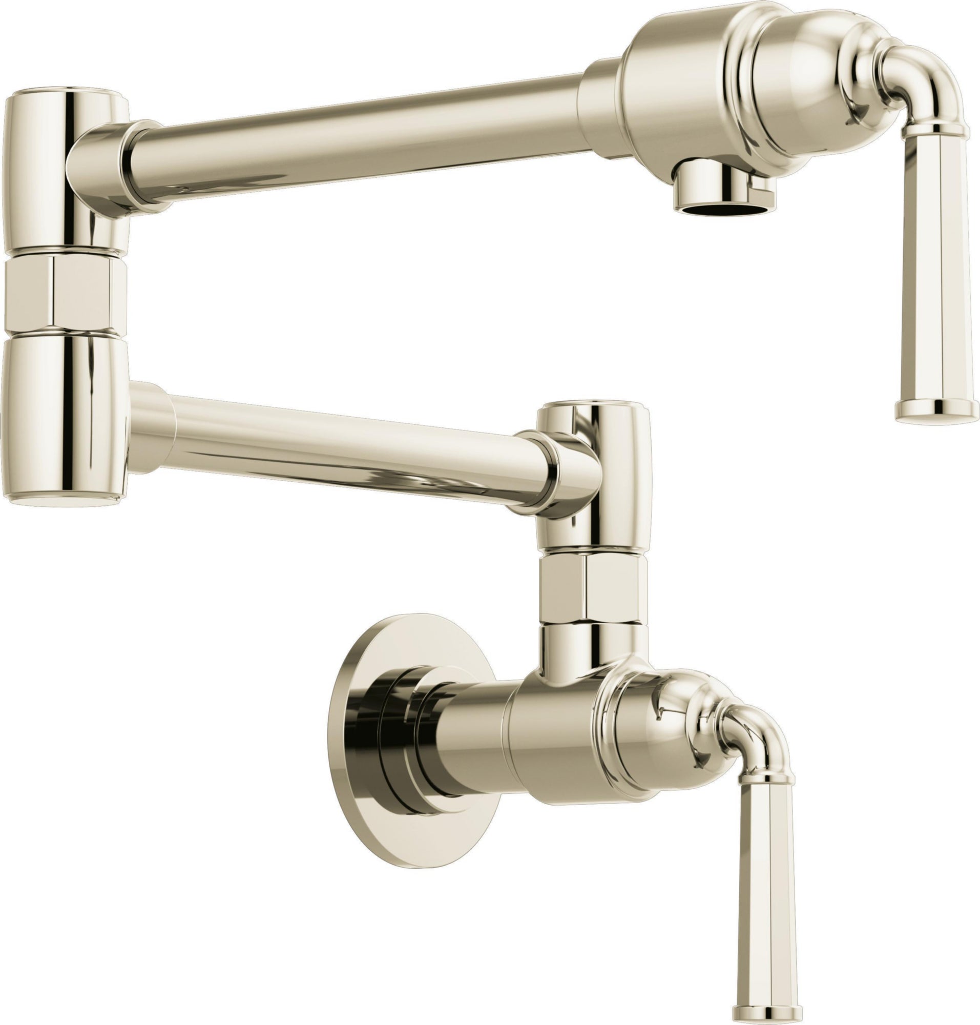 WALL MOUNT POT FILLER