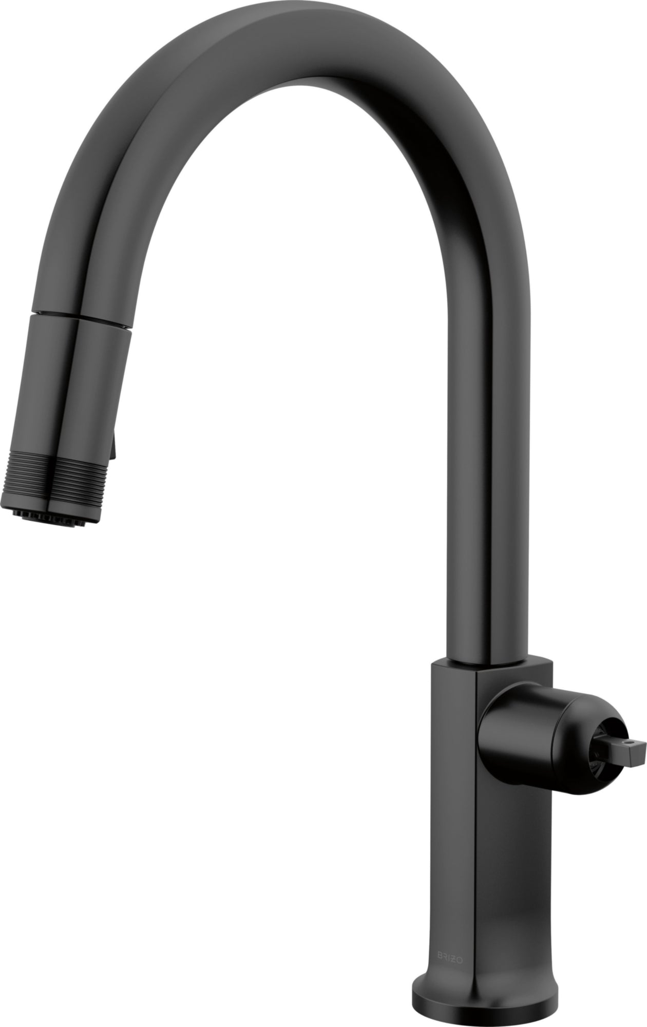 ARC PULL-DOWN LESS HANDLE