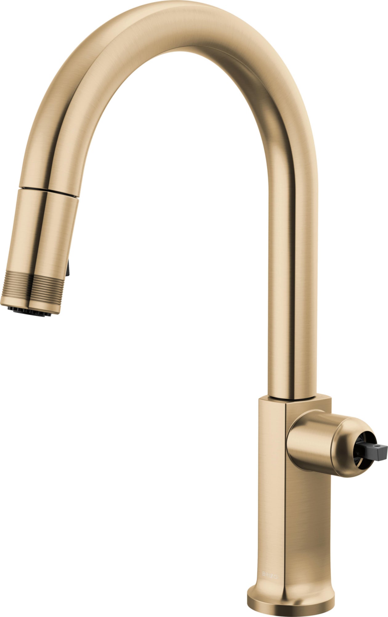 ARC PULL-DOWN LESS HANDLE