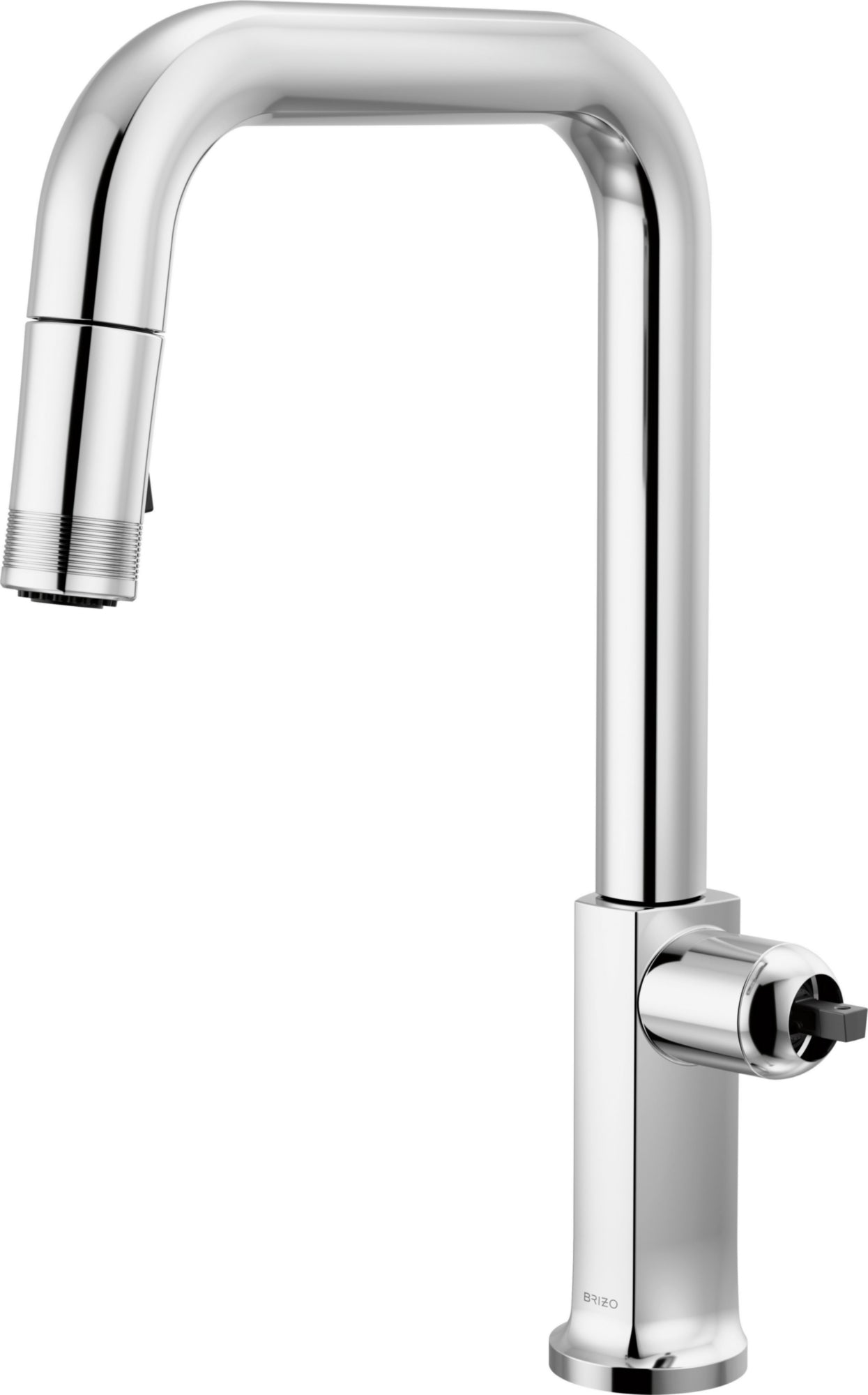 SQUARE PULL-DOWN LESS HANDLE