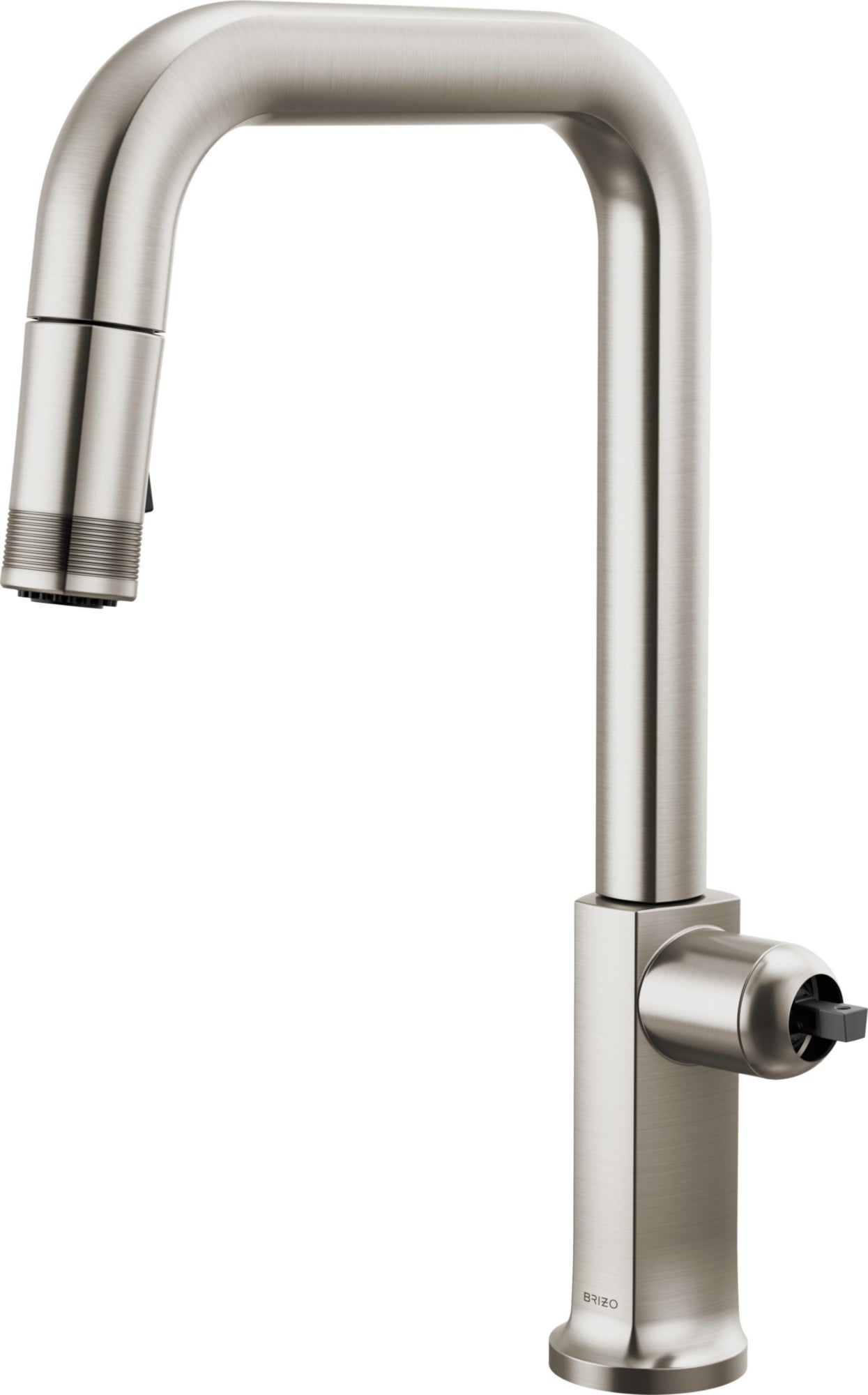 SQUARE PULL-DOWN LESS HANDLE