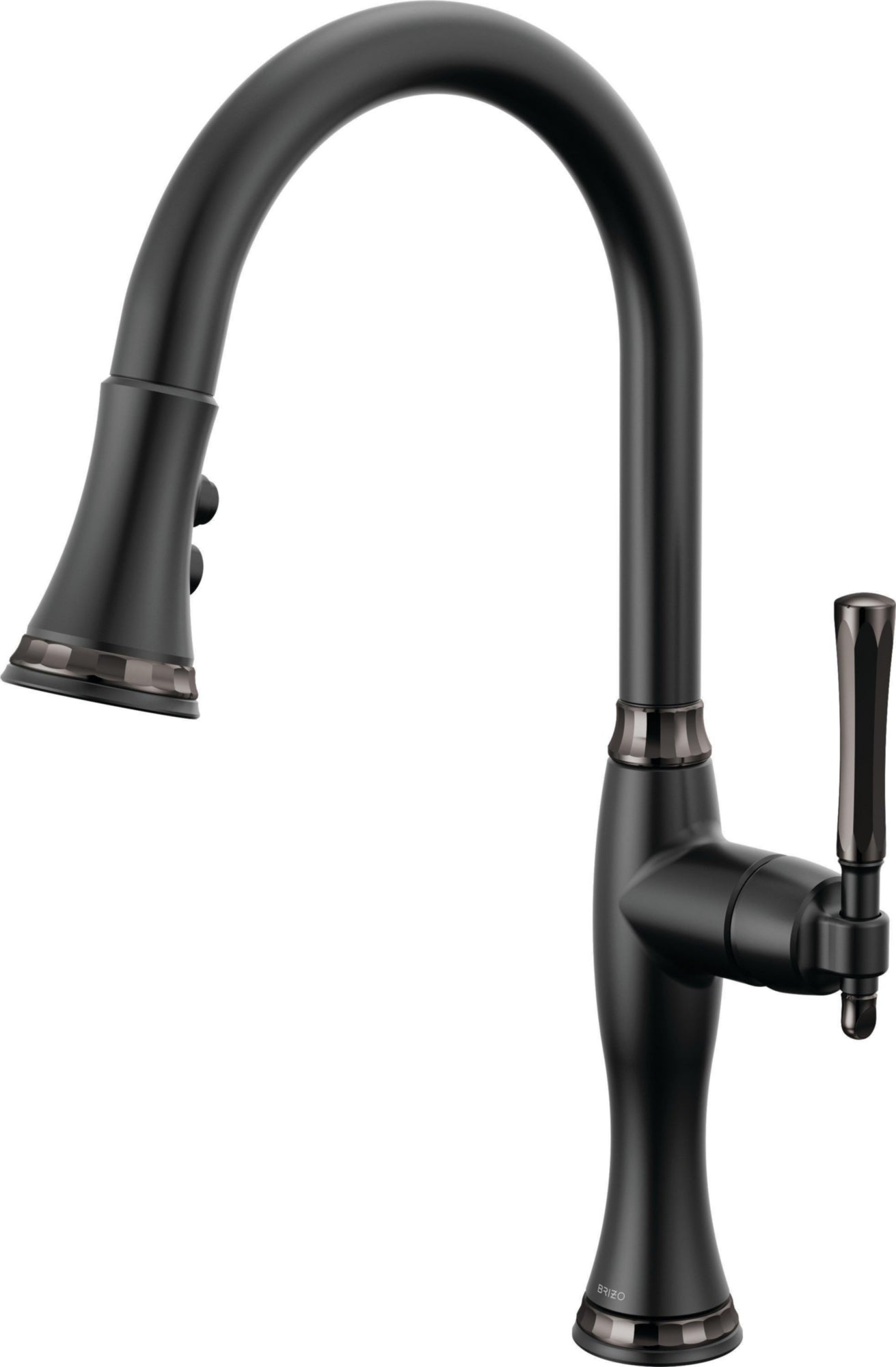 PULL-DOWN KITCHEN FAUCET